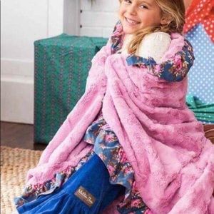 New in the bag Matilda Jane Blanket